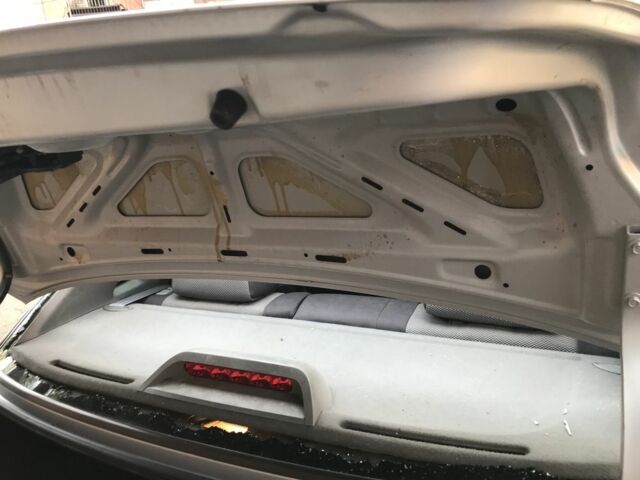 Сірий Шевроле Лачетті, об'ємом двигуна 1.8 л та пробігом 220 тис. км за 1072 $, фото 19 на Automoto.ua