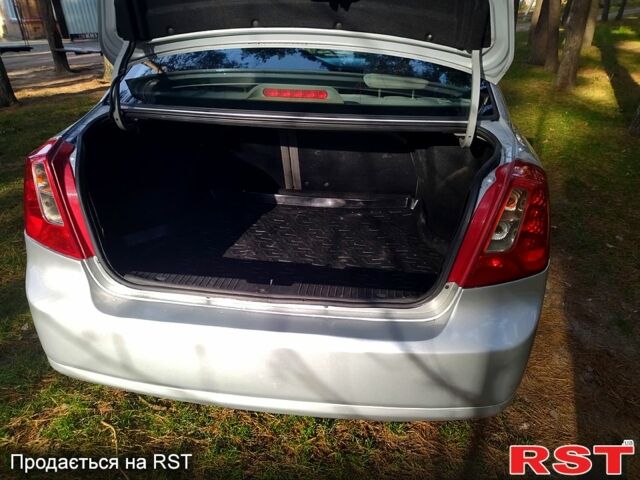 Сірий Шевроле Лачетті, об'ємом двигуна 1.8 л та пробігом 287 тис. км за 4500 $, фото 4 на Automoto.ua