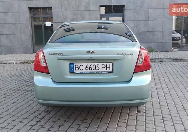 Сірий Шевроле Лачетті, об'ємом двигуна 1.8 л та пробігом 250 тис. км за 4100 $, фото 1 на Automoto.ua