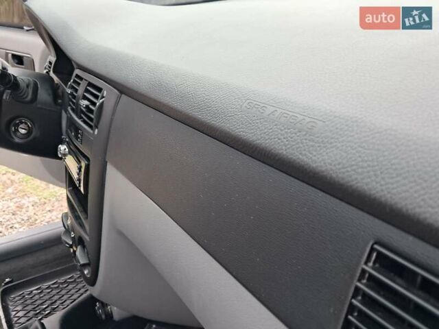 Серый Шевроле Лачетти, объемом двигателя 1.6 л и пробегом 62 тыс. км за 5350 $, фото 30 на Automoto.ua