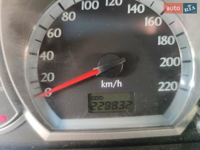 Серый Шевроле Лачетти, объемом двигателя 0 л и пробегом 228 тыс. км за 4999 $, фото 3 на Automoto.ua