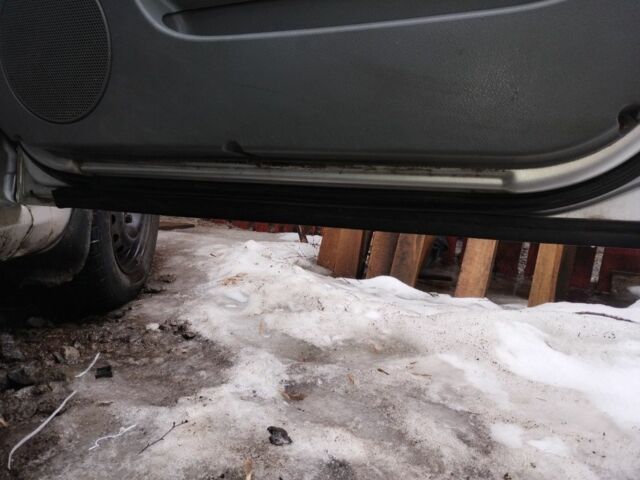 Серый Шевроле Лачетти, объемом двигателя 1.6 л и пробегом 115 тыс. км за 4800 $, фото 20 на Automoto.ua