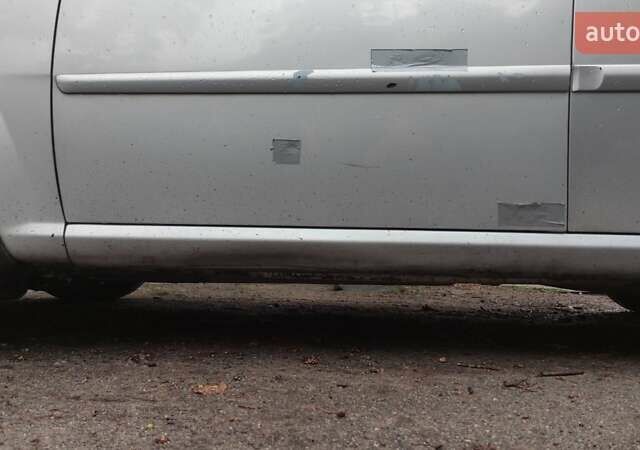 Серый Шевроле Лачетти, объемом двигателя 1.6 л и пробегом 273 тыс. км за 2600 $, фото 6 на Automoto.ua