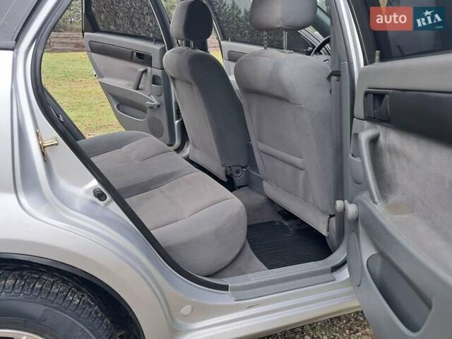 Серый Шевроле Лачетти, объемом двигателя 1.6 л и пробегом 62 тыс. км за 5350 $, фото 45 на Automoto.ua