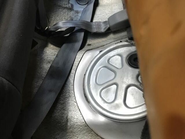 Сірий Шевроле Лачетті, об'ємом двигуна 1.8 л та пробігом 220 тис. км за 1072 $, фото 15 на Automoto.ua