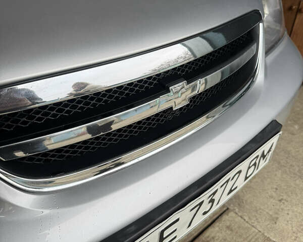 Сірий Шевроле Лачетті, об'ємом двигуна 1.6 л та пробігом 227 тис. км за 4200 $, фото 24 на Automoto.ua