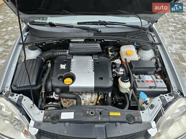 Серый Шевроле Лачетти, объемом двигателя 1.8 л и пробегом 240 тыс. км за 3999 $, фото 25 на Automoto.ua