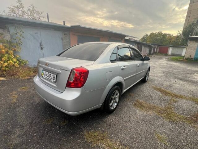 Шевроле Лачетти 2007 в Кривом Роге на Automoto.ua Серый Шевроле Лачетти, объемом двигателя 1.6 л и пробегом 194 тыс. км за 3900 $, фото 6 на Automoto.ua