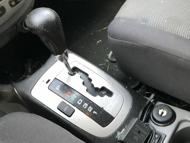 Сірий Шевроле Лачетті, об'ємом двигуна 1.8 л та пробігом 220 тис. км за 1072 $, фото 13 на Automoto.ua