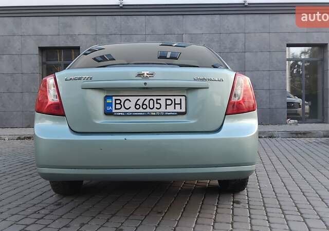 Сірий Шевроле Лачетті, об'ємом двигуна 1.8 л та пробігом 250 тис. км за 4100 $, фото 3 на Automoto.ua