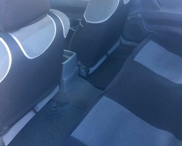 Серый Шевроле Лачетти, объемом двигателя 1.6 л и пробегом 62 тыс. км за 5150 $, фото 4 на Automoto.ua