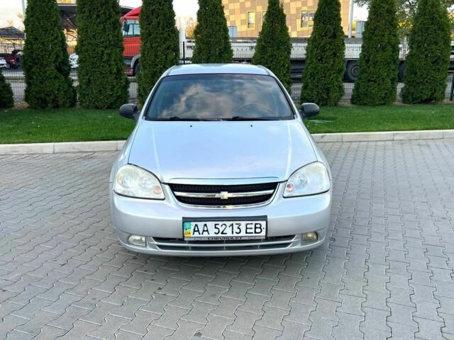 Шевроле Лачетти 2007 в Киеве на Automoto.ua Серый Шевроле Лачетти, объемом двигателя 1.6 л и пробегом 195 тыс. км за 3450 $, фото 2 на Automoto.ua