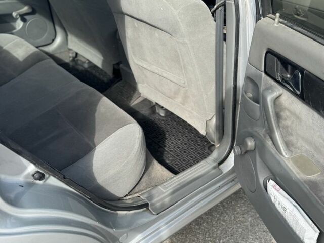 Серый Шевроле Лачетти, объемом двигателя 1.8 л и пробегом 75 тыс. км за 2699 $, фото 10 на Automoto.ua