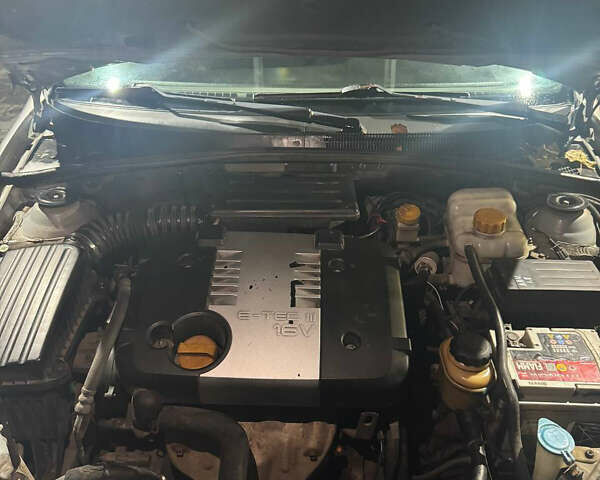 Сірий Шевроле Лачетті, об'ємом двигуна 1.8 л та пробігом 244 тис. км за 3100 $, фото 13 на Automoto.ua