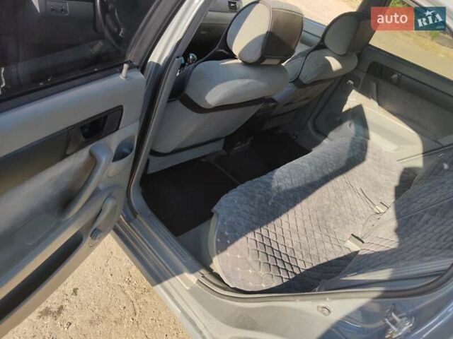 Серый Шевроле Лачетти, объемом двигателя 0 л и пробегом 228 тыс. км за 4999 $, фото 6 на Automoto.ua