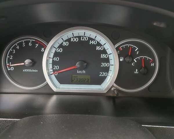 Сірий Шевроле Лачетті, об'ємом двигуна 1.6 л та пробігом 233 тис. км за 5300 $, фото 3 на Automoto.ua