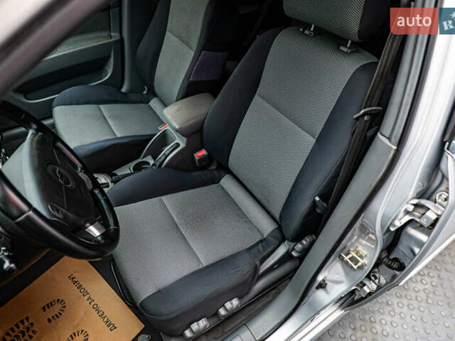 Серый Шевроле Лачетти, объемом двигателя 1.8 л и пробегом 127 тыс. км за 6404 $, фото 8 на Automoto.ua