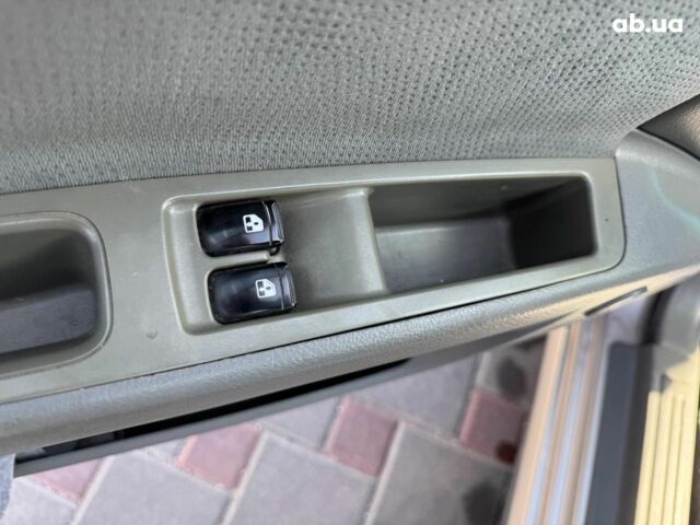 Серый Шевроле Лачетти, объемом двигателя 1.6 л и пробегом 167 тыс. км за 4990 $, фото 15 на Automoto.ua