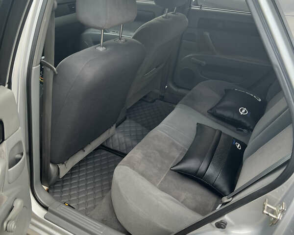 Сірий Шевроле Лачетті, об'ємом двигуна 1.6 л та пробігом 101 тис. км за 5000 $, фото 10 на Automoto.ua