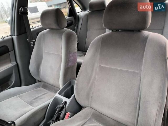 Сірий Шевроле Лачетті, об'ємом двигуна 1.6 л та пробігом 351 тис. км за 2600 $, фото 4 на Automoto.ua