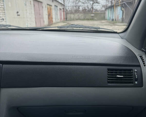 Сірий Шевроле Лачетті, об'ємом двигуна 1.6 л та пробігом 227 тис. км за 4200 $, фото 22 на Automoto.ua