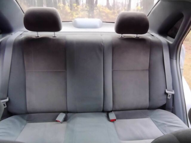 Серый Шевроле Лачетти, объемом двигателя 1.8 л и пробегом 287 тыс. км за 4200 $, фото 11 на Automoto.ua