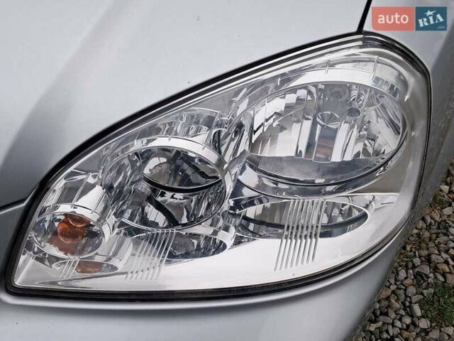 Серый Шевроле Лачетти, объемом двигателя 1.6 л и пробегом 62 тыс. км за 5350 $, фото 11 на Automoto.ua