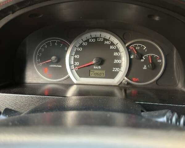 Сірий Шевроле Лачетті, об'ємом двигуна 1.6 л та пробігом 187 тис. км за 3150 $, фото 5 на Automoto.ua