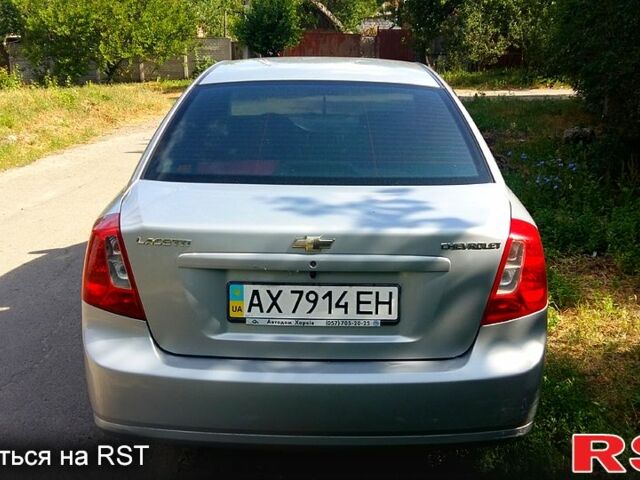 Серый Шевроле Лачетти, объемом двигателя 1.8 л и пробегом 221 тыс. км за 3100 $, фото 1 на Automoto.ua