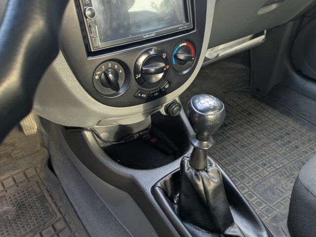 Серый Шевроле Лачетти, объемом двигателя 1.6 л и пробегом 187 тыс. км за 3000 $, фото 7 на Automoto.ua