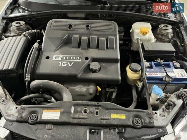 Шевроле Лачетти 2007 в Костополе на Automoto.ua Серый Шевроле Лачетти, объемом двигателя 1.6 л и пробегом 280 тыс. км за 4300 $, фото 7 на Automoto.ua