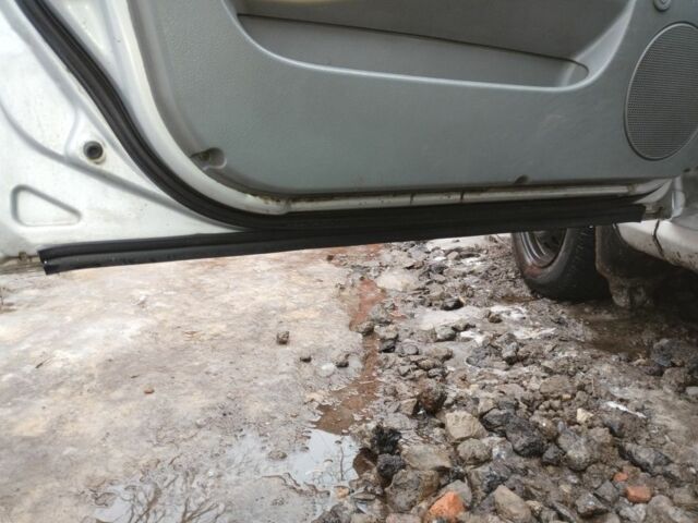 Серый Шевроле Лачетти, объемом двигателя 1.6 л и пробегом 115 тыс. км за 4800 $, фото 21 на Automoto.ua