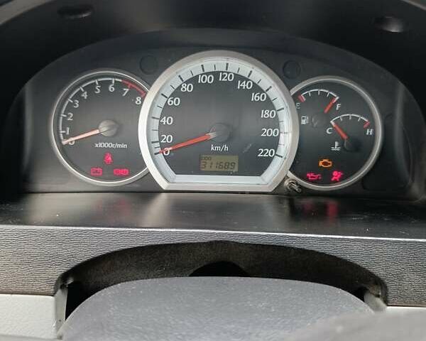 Сірий Шевроле Лачетті, об'ємом двигуна 1.8 л та пробігом 311 тис. км за 3800 $, фото 1 на Automoto.ua