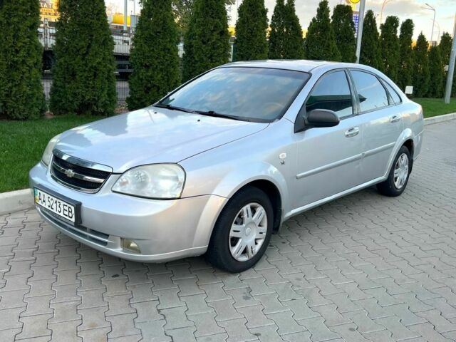 Шевроле Лачетти 2007 в Киеве на Automoto.ua Серый Шевроле Лачетти, объемом двигателя 1.6 л и пробегом 195 тыс. км за 3450 $, фото 1 на Automoto.ua