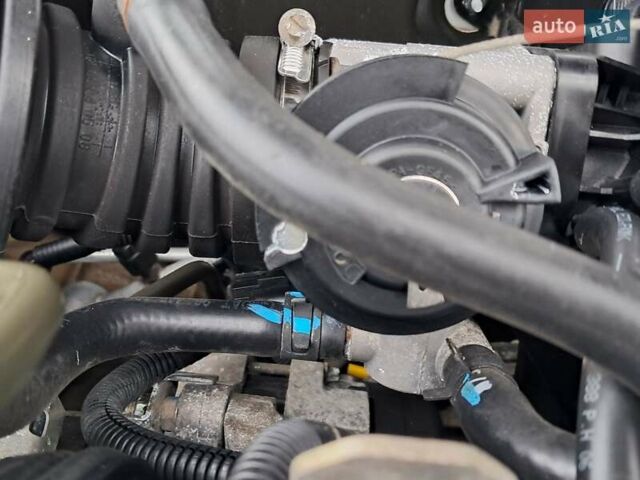 Серый Шевроле Лачетти, объемом двигателя 1.6 л и пробегом 62 тыс. км за 5350 $, фото 25 на Automoto.ua