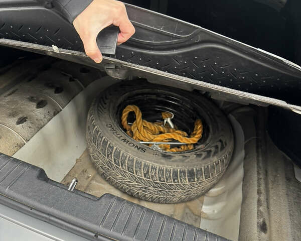 Сірий Шевроле Лачетті, об'ємом двигуна 1.6 л та пробігом 227 тис. км за 4200 $, фото 18 на Automoto.ua