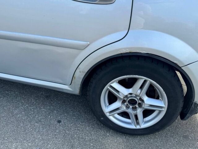 Серый Шевроле Лачетти, объемом двигателя 1.8 л и пробегом 75 тыс. км за 2699 $, фото 5 на Automoto.ua