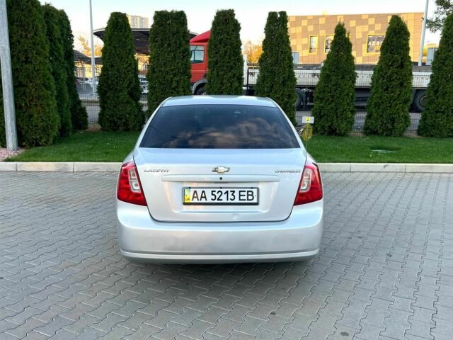 Шевроле Лачетти 2007 в Киеве на Automoto.ua Серый Шевроле Лачетти, объемом двигателя 1.6 л и пробегом 195 тыс. км за 3450 $, фото 7 на Automoto.ua