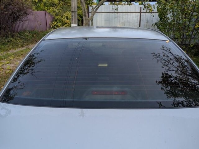 Серый Шевроле Лачетти, объемом двигателя 1.6 л и пробегом 200 тыс. км за 3000 $, фото 4 на Automoto.ua