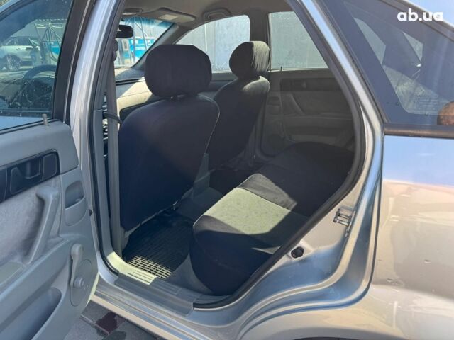 Серый Шевроле Лачетти, объемом двигателя 1.6 л и пробегом 167 тыс. км за 4990 $, фото 9 на Automoto.ua