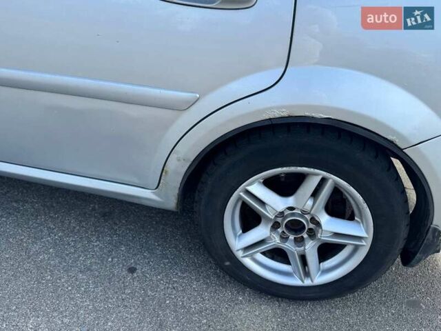 Серый Шевроле Лачетти, объемом двигателя 1.8 л и пробегом 80 тыс. км за 3600 $, фото 7 на Automoto.ua
