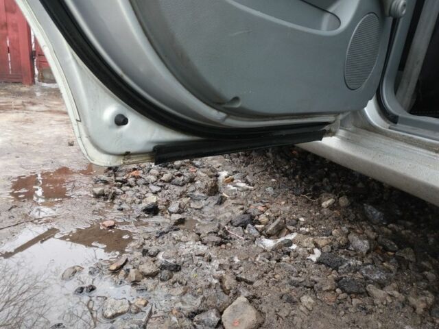 Серый Шевроле Лачетти, объемом двигателя 1.6 л и пробегом 115 тыс. км за 4800 $, фото 18 на Automoto.ua