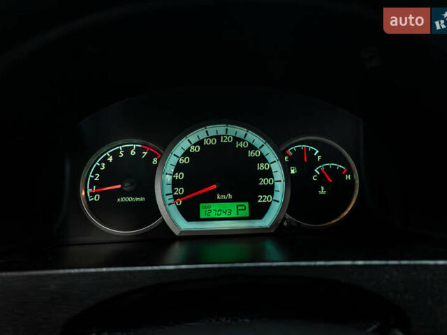 Серый Шевроле Лачетти, объемом двигателя 1.8 л и пробегом 127 тыс. км за 6404 $, фото 12 на Automoto.ua