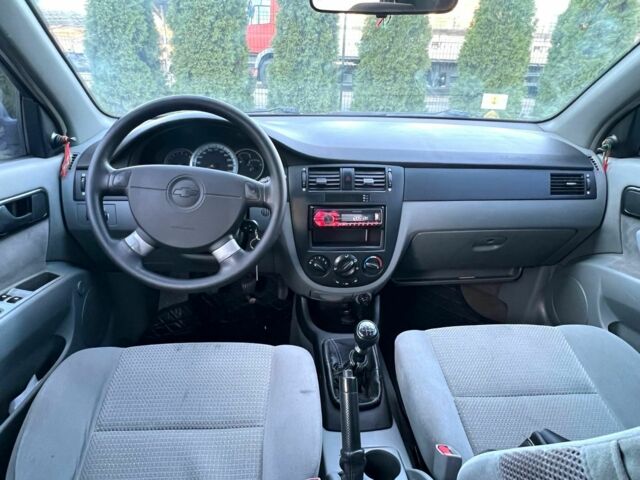 Шевроле Лачетти 2007 в Киеве на Automoto.ua Серый Шевроле Лачетти, объемом двигателя 1.6 л и пробегом 195 тыс. км за 3450 $, фото 8 на Automoto.ua