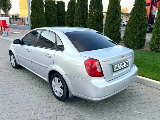 Шевроле Лачетти 2007 в Киеве на Automoto.ua Серый Шевроле Лачетти, объемом двигателя 1.6 л и пробегом 195 тыс. км за 3450 $, фото 3 на Automoto.ua