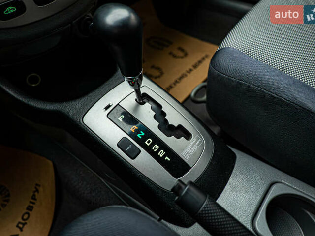 Серый Шевроле Лачетти, объемом двигателя 1.8 л и пробегом 127 тыс. км за 6404 $, фото 14 на Automoto.ua