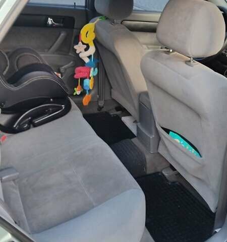 Сірий Шевроле Лачетті, об'ємом двигуна 1.8 л та пробігом 250 тис. км за 4100 $, фото 11 на Automoto.ua