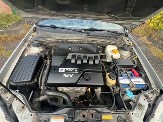 Шевроле Лачетти 2007 в Кривом Роге на Automoto.ua Серый Шевроле Лачетти, объемом двигателя 1.6 л и пробегом 194 тыс. км за 3900 $, фото 14 на Automoto.ua