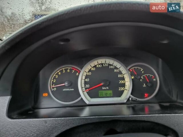 Сірий Шевроле Лачетті, об'ємом двигуна 1.6 л та пробігом 351 тис. км за 2600 $, фото 7 на Automoto.ua