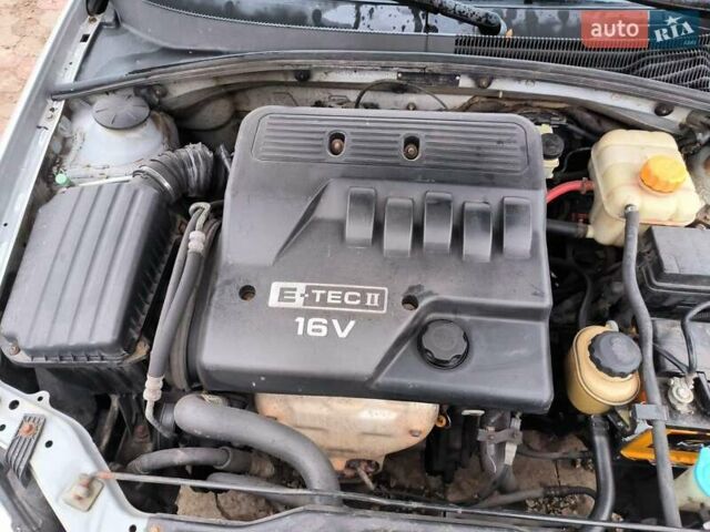 Сірий Шевроле Лачетті, об'ємом двигуна 1.6 л та пробігом 351 тис. км за 2600 $, фото 6 на Automoto.ua